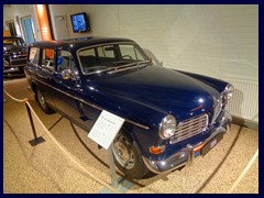 Volvo Amazon estate